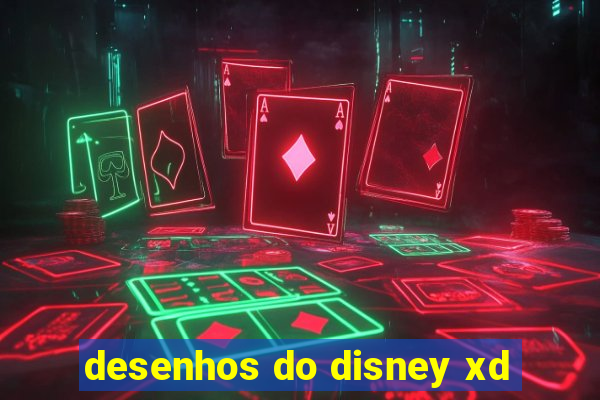 desenhos do disney xd